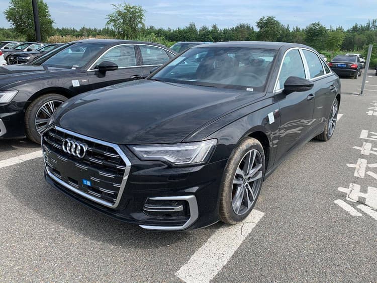 Audi A6L 2025 model facelift 40 TFSI luxury dynamic model