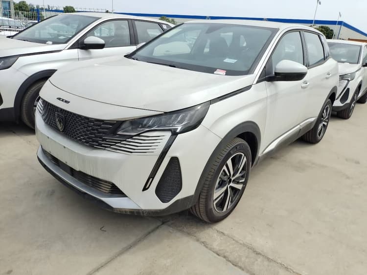 Peugeot 4008 2024 360THP Driving Fun Edition