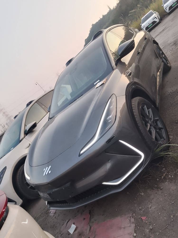 Zhiji LS7 2024 90kWh Max Elite Rear Drive Edition
