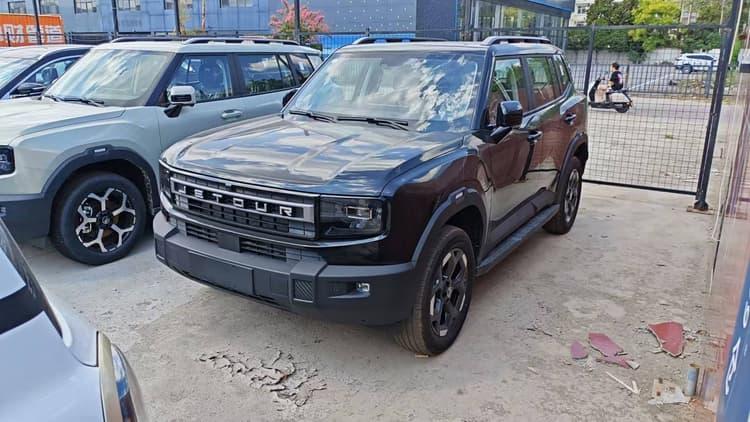 Jietu Freedom 2025 2.0TD XWD Crossing