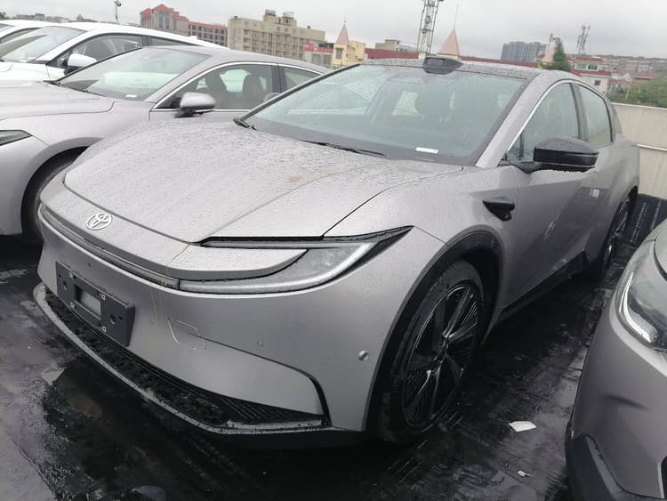 Toyota bZ3 2024 517km Elite PRO