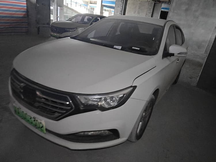 Bestune B30 2019 1.6L Auto Comfort Model
