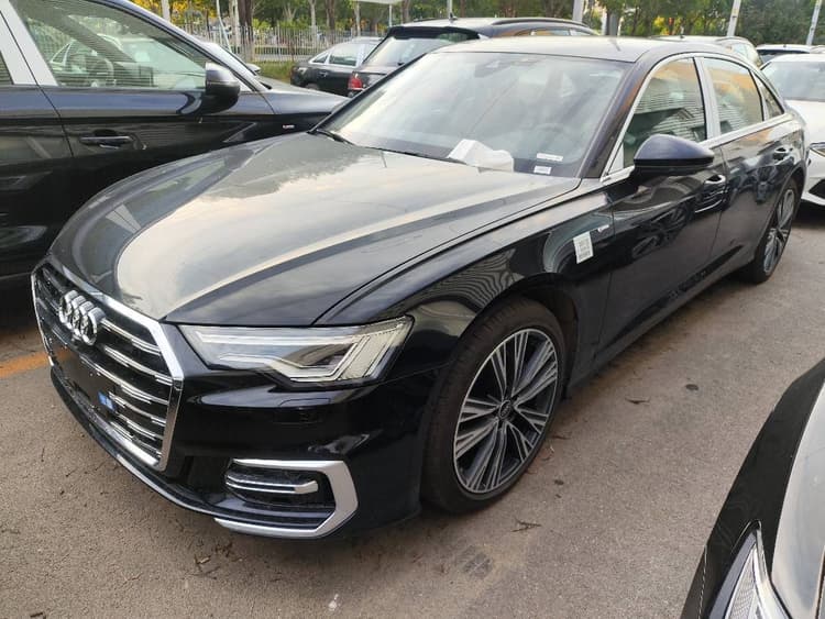 Audi A6L 2025 45 TFSI Selected Dynamic Type