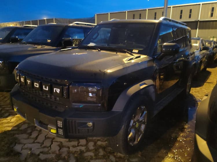 Jet Traveler 2023 2.0T 4-wheel Drive Conquer PRO