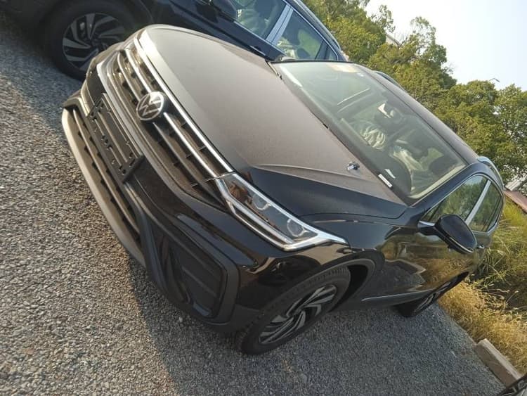 Tiguan L 2025 outstanding 300TSI automatic two-wheel drive Longteng version