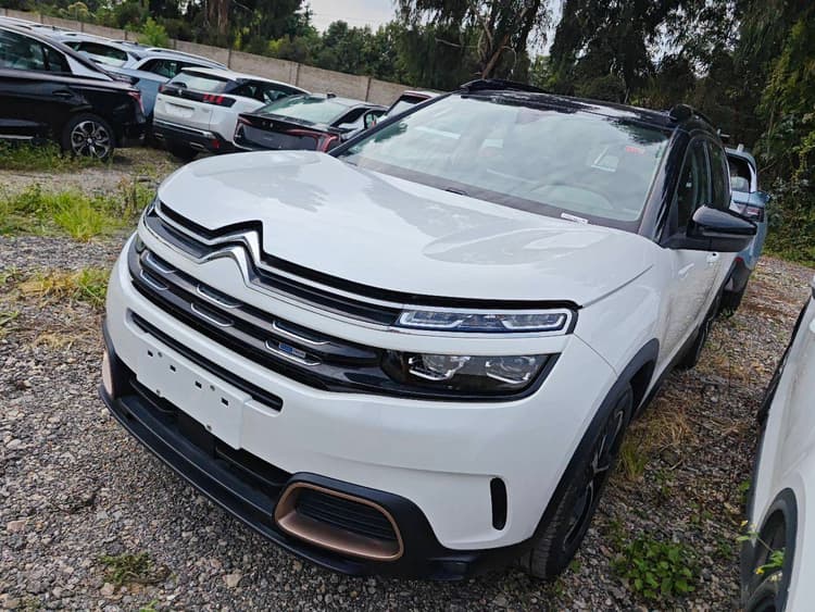 Tianyi C5 AIRCROSS 2020 360THP ORIGINS Centennial Edition