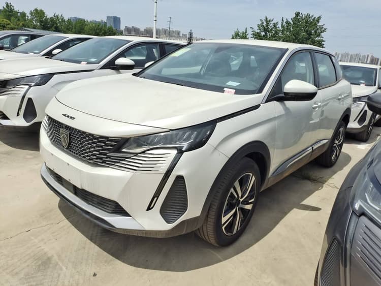 Peugeot 4008 2024 360THP Driving Fun Edition