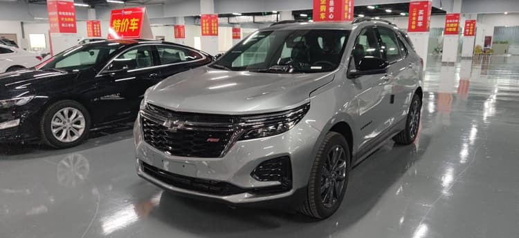The boundary explorer 2023 light hybrid 2.0T RS four-wheel drive intelligent boundary version