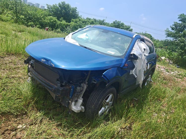Guanzhi 5 2018 model changed to 1.6T automatic leading model