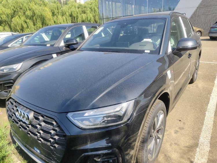 Audi Q5L 2025 quattro 45th Anniversary Collection 40 TFSI Luxury Dynamic Model