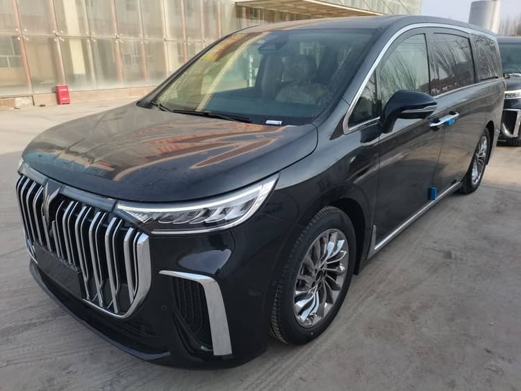 Voyah Dreamer 2024 PHEV Super Long Endurance Ultimate Edition
