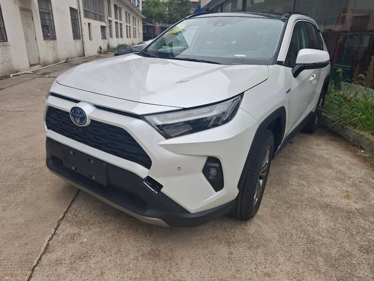 RAV4 2024 Hybrid 2.5L E-CVT 2WD Elite Plus