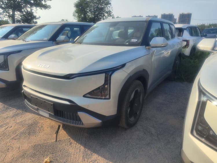 Kia EV5 2025 530 Light