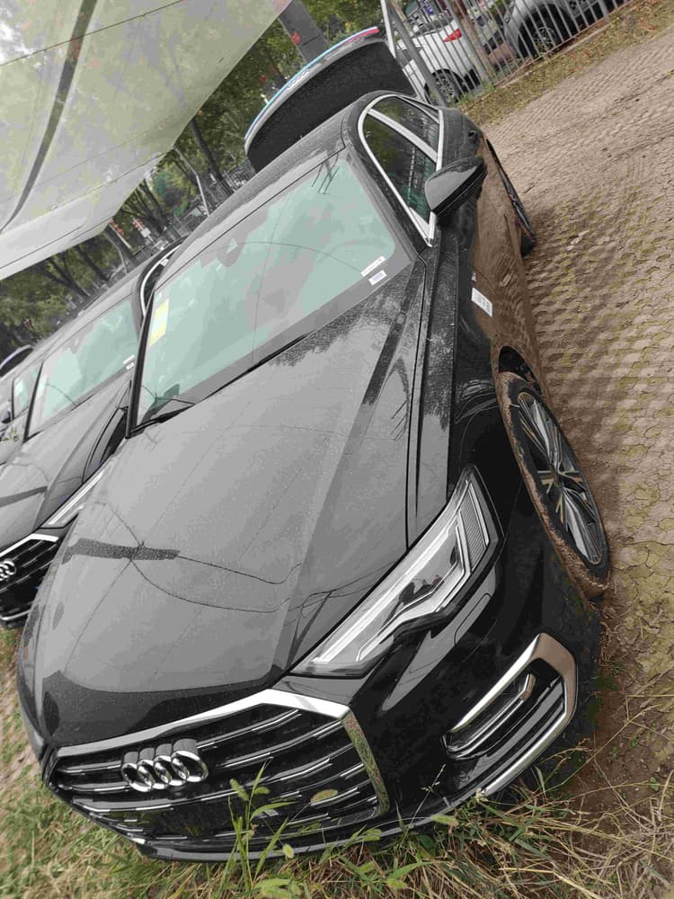 Audi A6L 2025 45 TFSI Selected Dynamic Type