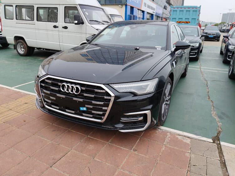 Audi A6L 2025 40 TFSI Deluxe Dynamic