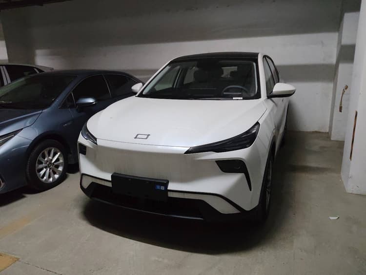 Yueyi 03 2025 565km Happy Edition