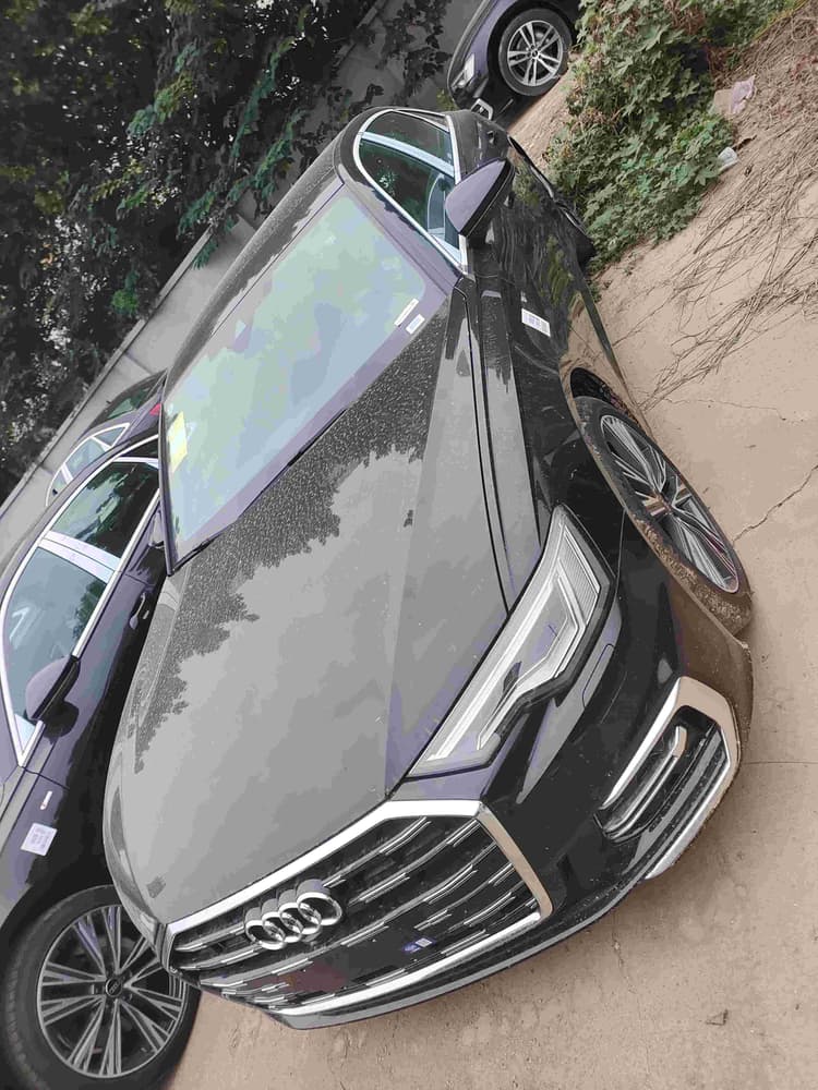 Audi A6L 2025 45 TFSI Selected Dynamic Type