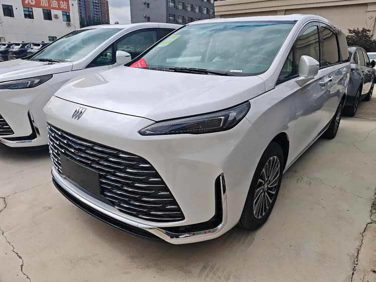 Buick GL8 New Energy 2025 Lu Shangxian Edition 7
