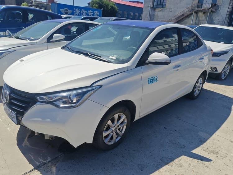 Yuexiang 2019 1.4L Manual Comfort Country VI
