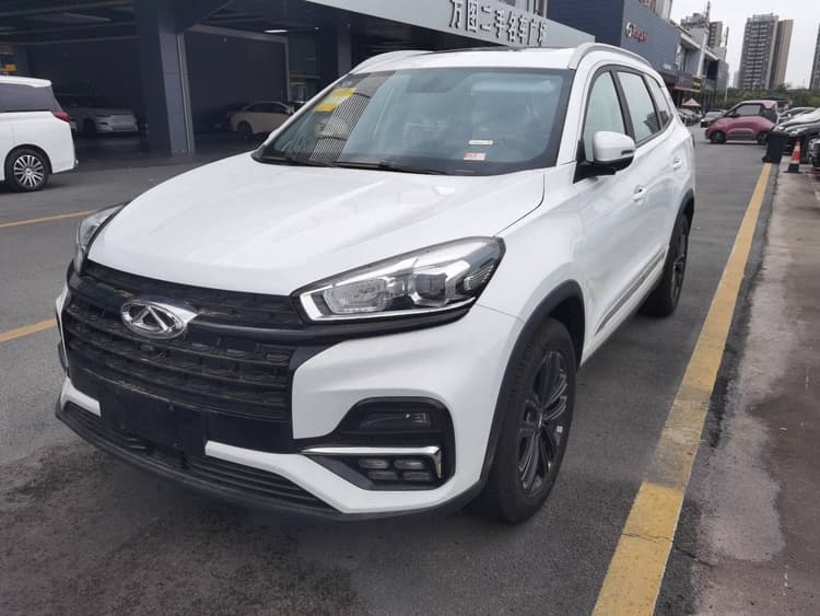 Ruihu 8 2024 230TCI Auto New Edition 7