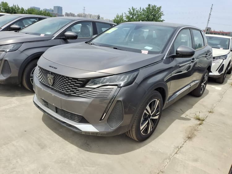 Peugeot 4008 2024 360THP Driving Fun Edition