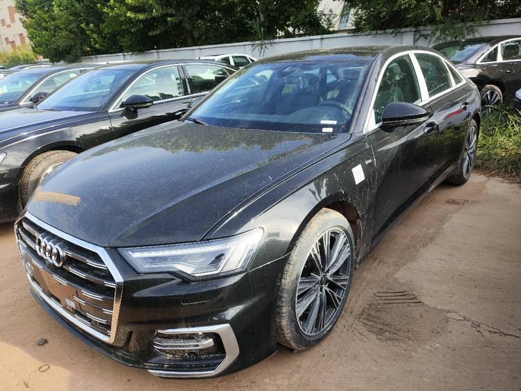 Audi A6L 2025 45 TFSI Selected Dynamic Type