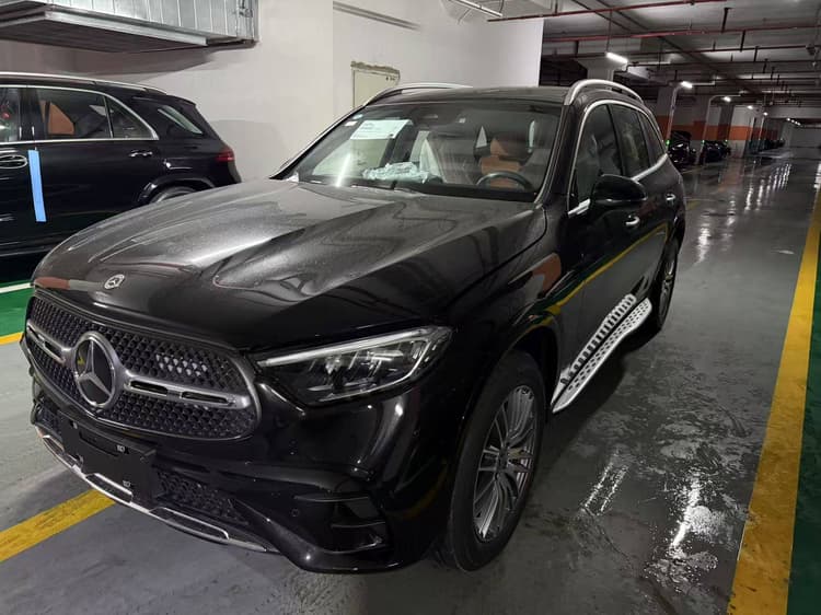 Mercedes-Benz GLC 2025 Modified GLC 300 L 4MATIC Dynamic 5-seat