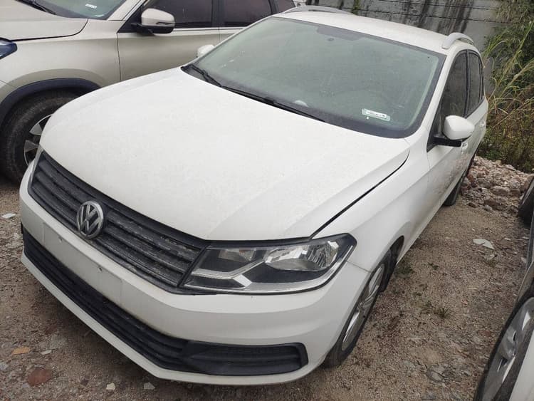 Santana 2017 Horner 1.6L Manual Fashion Edition