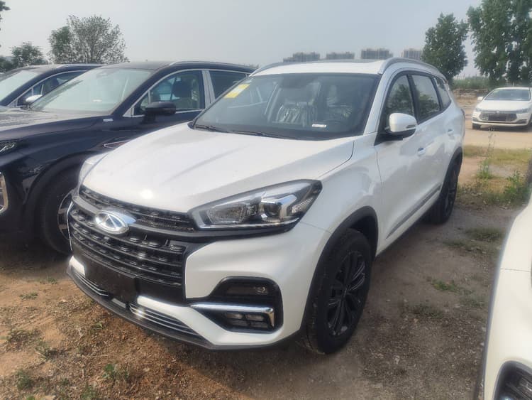 Ruihu 8 2024 230TCI Auto New Edition 7
