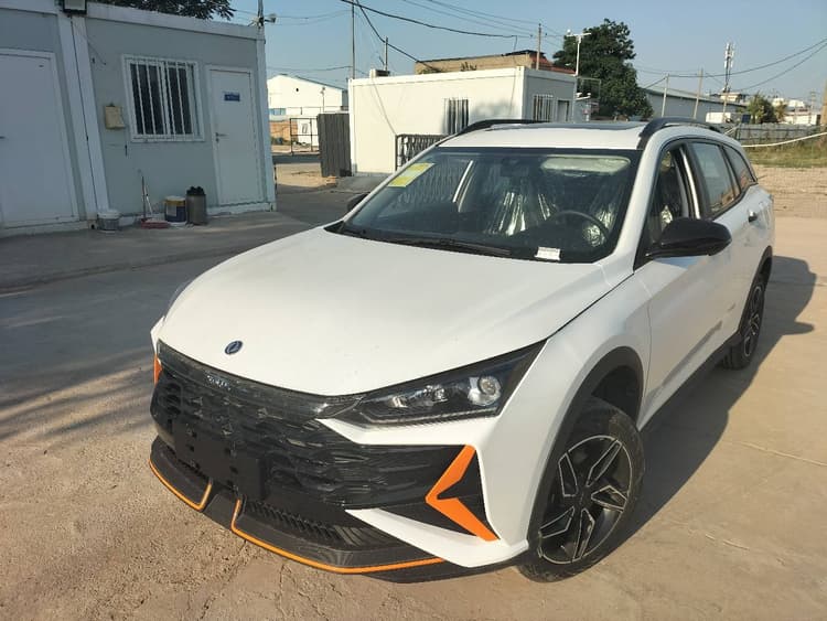 Yi Xuan GS 2025 Mach Edition 1.5L Auto Star Edition