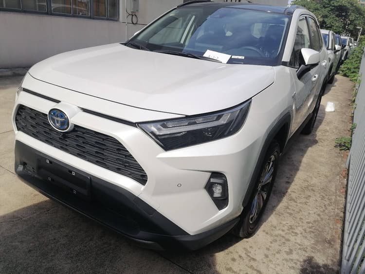 RAV4 2024 Hybrid 2.5L E-CVT 2WD Elite Plus