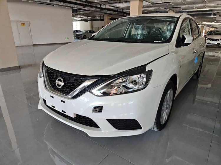Xuanyi 2024 model changed to three classic 1.6XE CVT comfort version