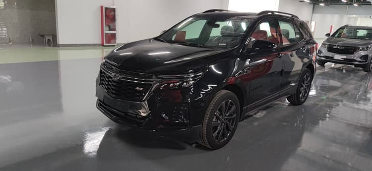 Boundary explorer 2023 light hybrid 2.0T RS four-wheel drive intelligent boundary extension version