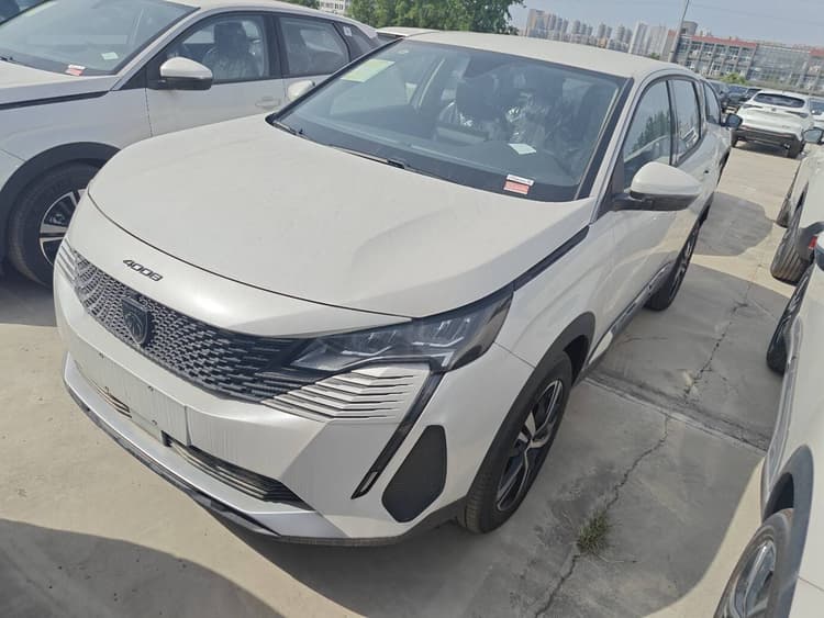 Peugeot 4008 2024 360THP Driving Fun Edition