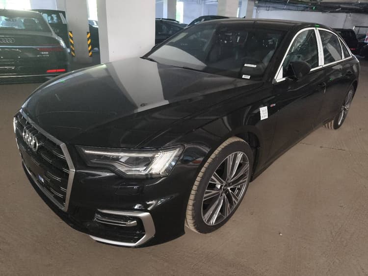 Audi A6L 2025 45 TFSI Selected Dynamic Type