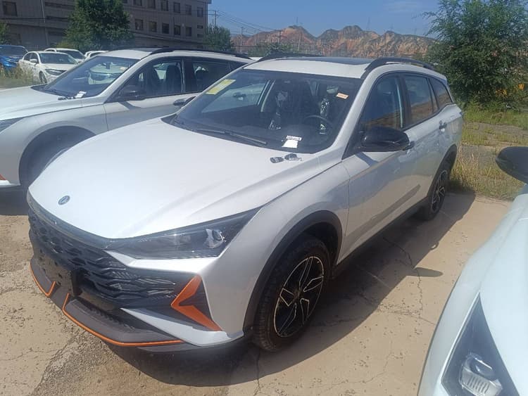 Yi Xuan GS 2025 Mach Edition 1.5L Auto Star Edition