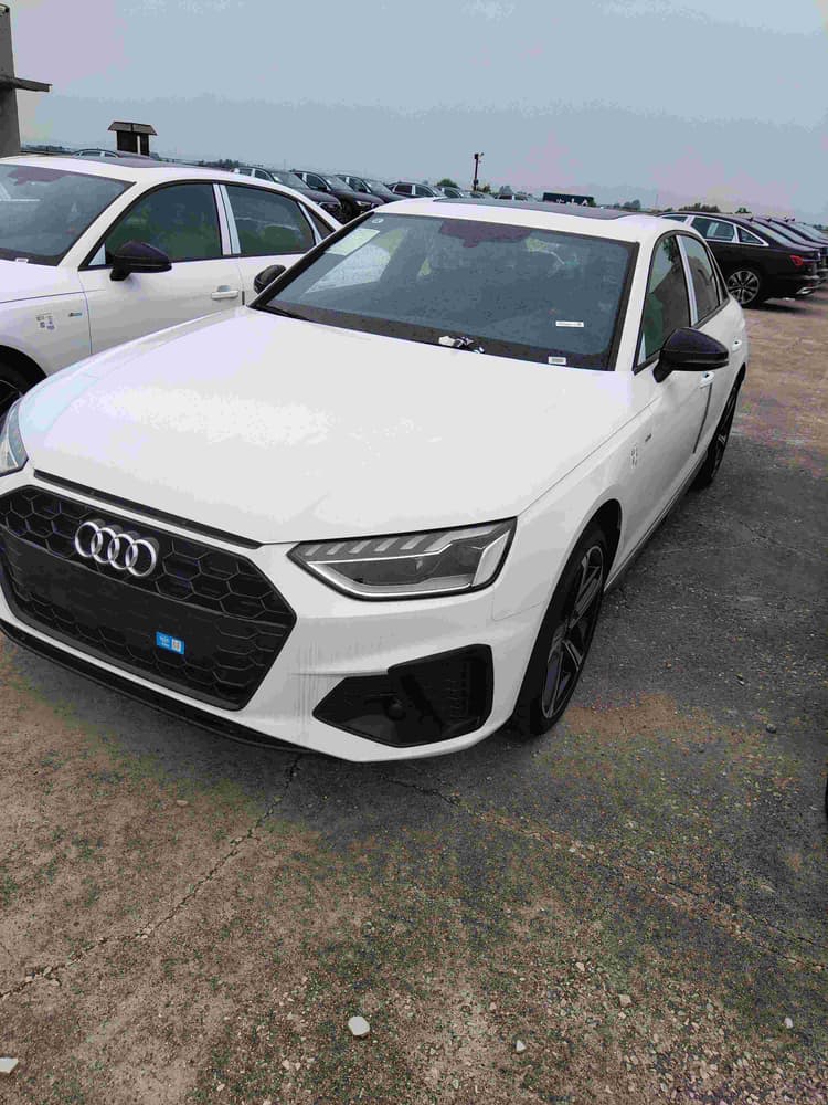 Audi A4L 2025 40 TFSI Luxury Dynamic