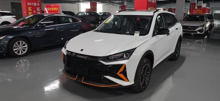 Yi Xuan GS 2025 Mach Edition 1.5L Auto Star Edition
