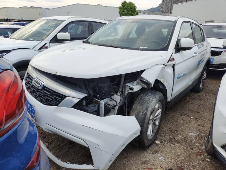 Guanzhi 5 2016 1.6T Auto Luxury Model
