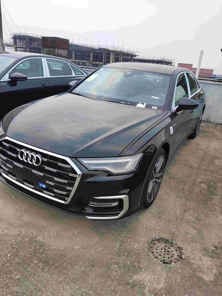 Audi A6L 2025 model facelift 40 TFSI luxury dynamic model