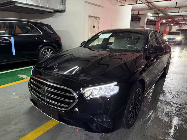 Mercedes-Benz E-Class 2025 E 300 L Luxury Sports