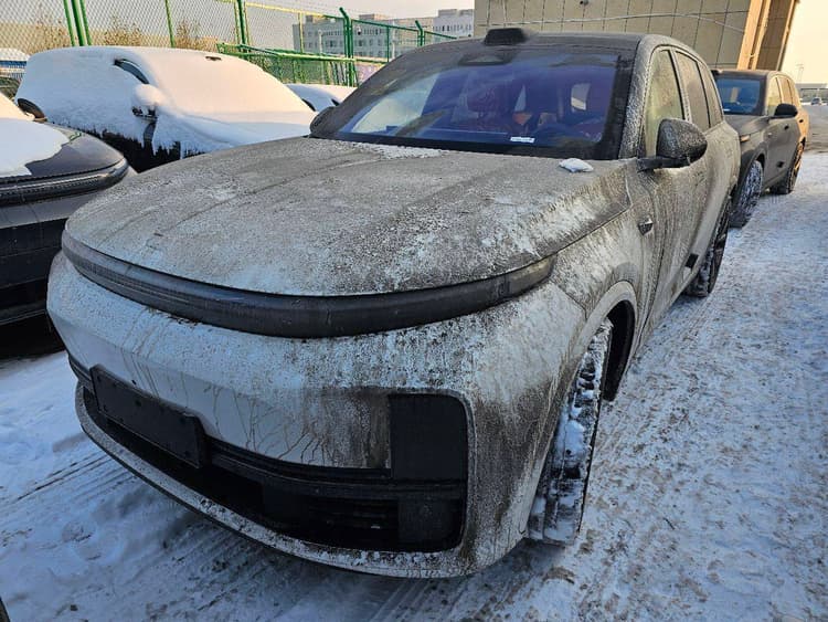 Li Auto L7 2024 Ultra