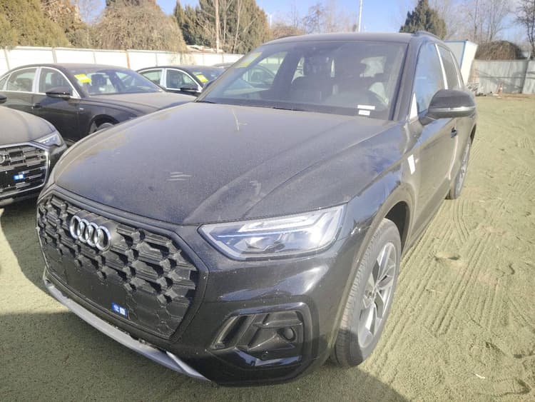Audi Q5L 2025 40 TFSI Luxury Dynamic