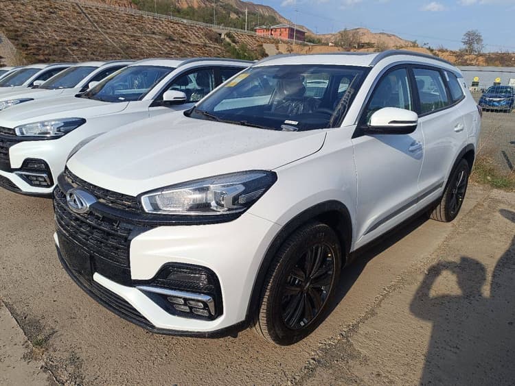 Ruihu 8 2024 230TCI Auto New Edition 5