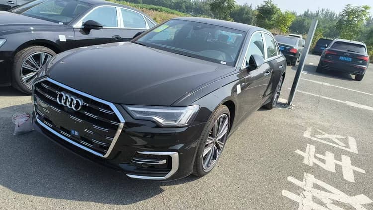 Audi A6L 2025 45 TFSI Selected Dynamic Type