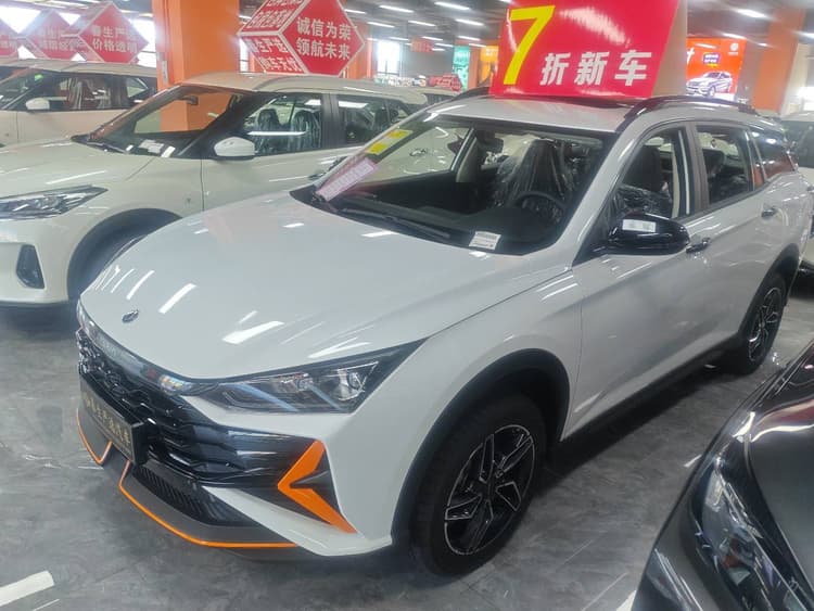 Yi Xuan GS 2025 Mach Edition 1.5L Auto Star Edition