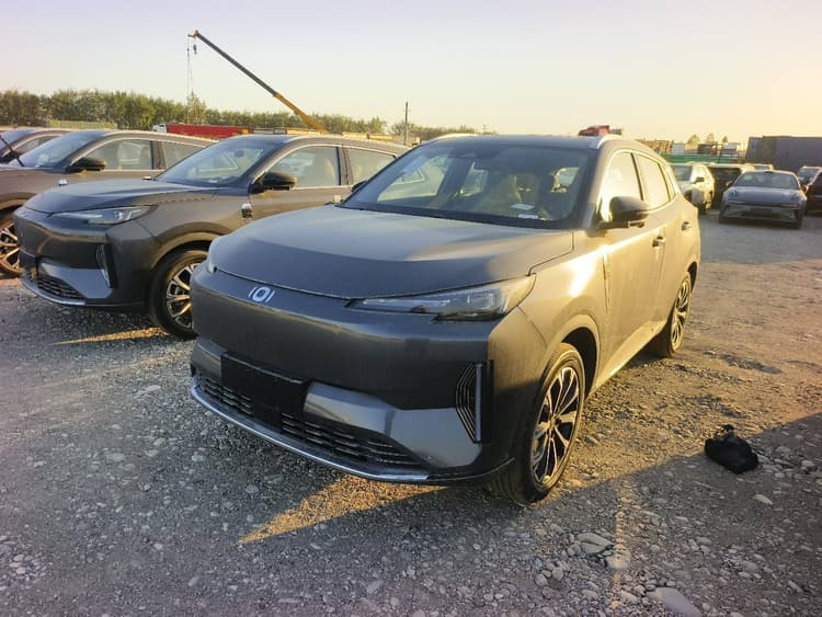 Changan Qiyuan Q05 Classic 2025 True Fragrance Edition 125 Premium