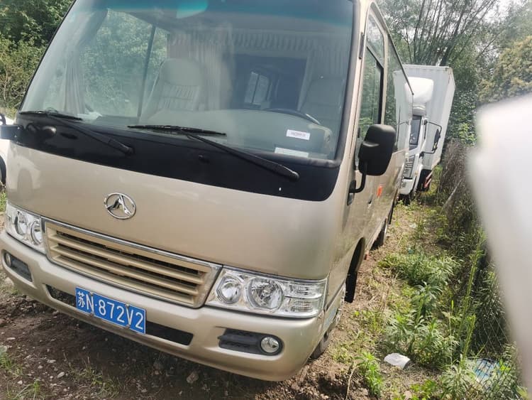 Coster 2.8T Diesel Manual Type B RV