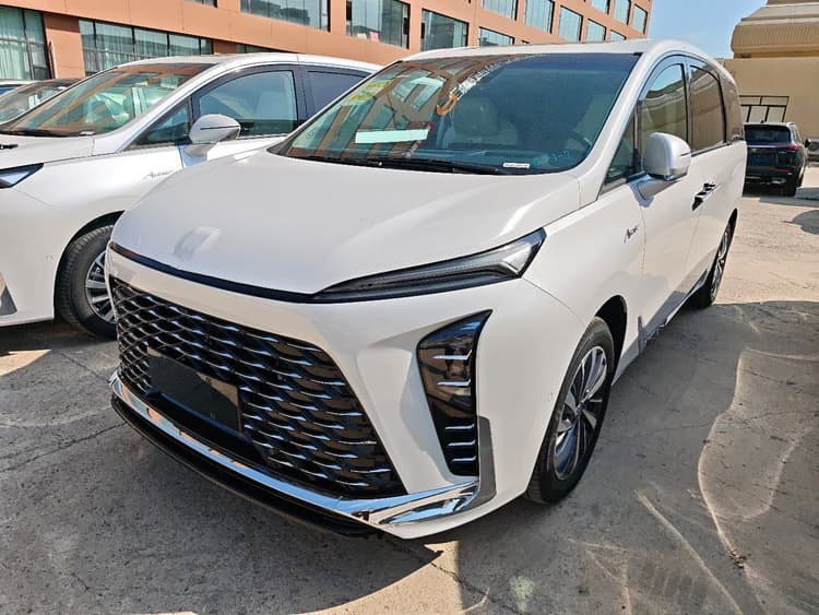 Buick GL8 New Energy 2026 Lu Zun Premium Edition