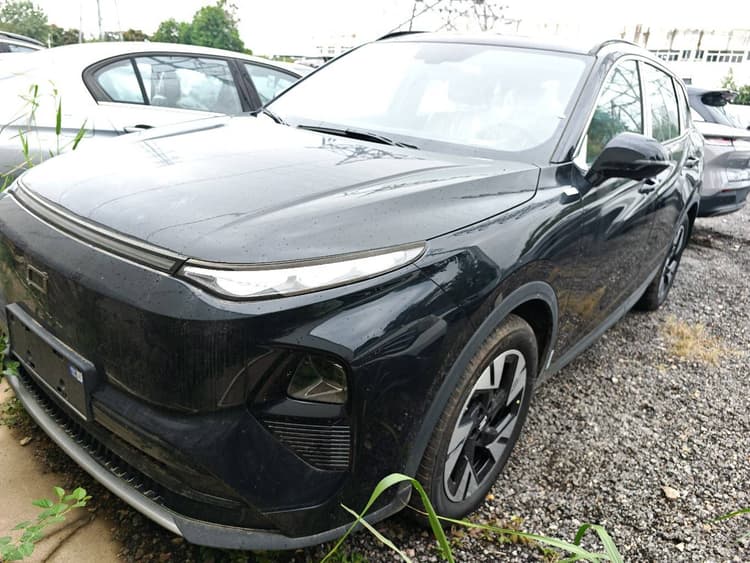 Yueyi 07 2025 210km Happy Edition